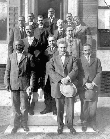 Founding of NAACP