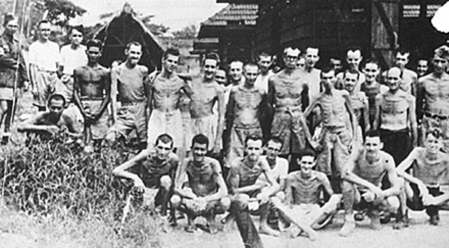 Japanese POW Camps