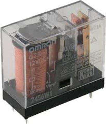 El Relé es inventado por Joseph Henry