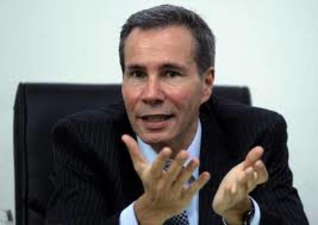 Se suma a la investigación el fiscal Alberto Nisman