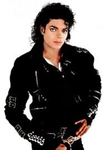 MICHAEL JACKSON (POP NEGRO)