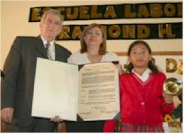 Programa Nacional de Orientación Educativa