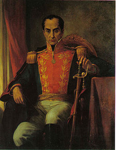 Simon Bolivar