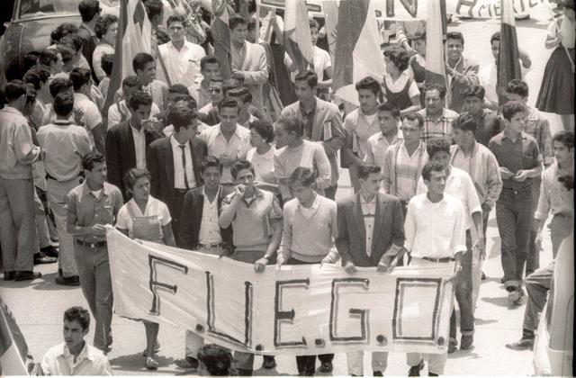 Jornadas de Marzo y Abril / Nacimiento de la lucha armada