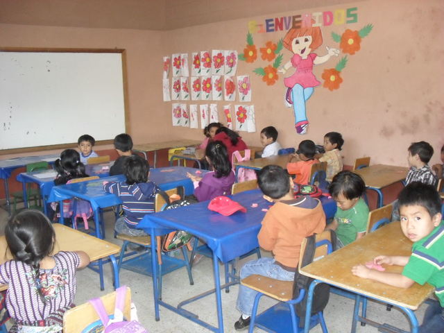 Primer Seminario sobre problemas de Educación