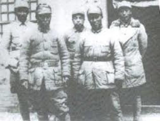 Chinese defent nationalisium