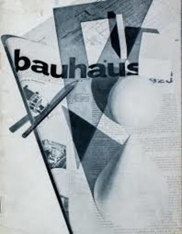 Cancelación de las Bauhaus.