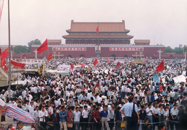 Tiananmen Square