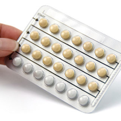 Contraceptive Pill