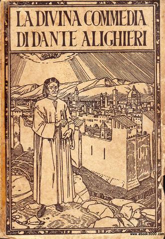 Dante termina la Commedia