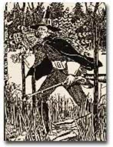 The first Thankgiving