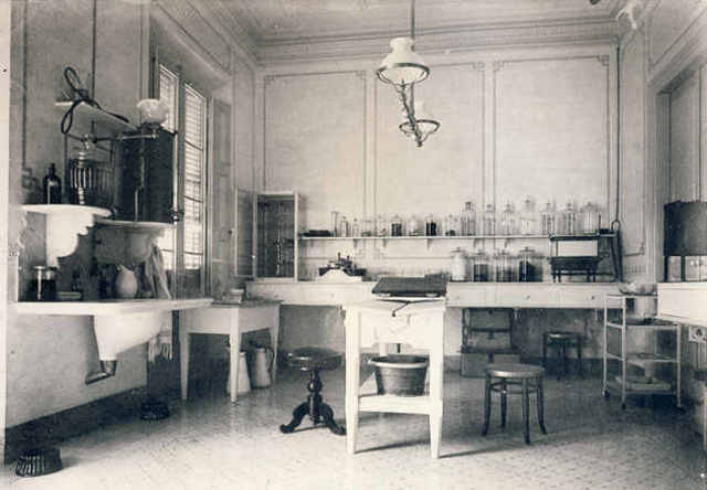 Joseph Lister,la cirugía antiséptica