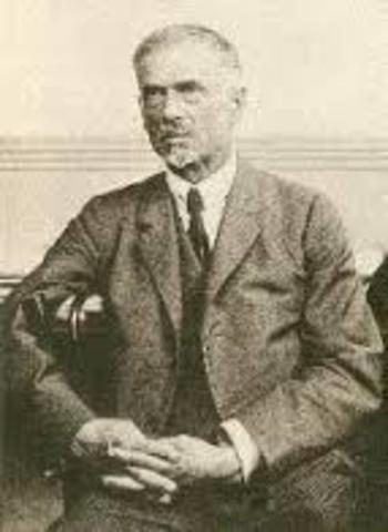 SERGUÉI WINOGRADSKYDescubridor del proceso biológico de nitrificación