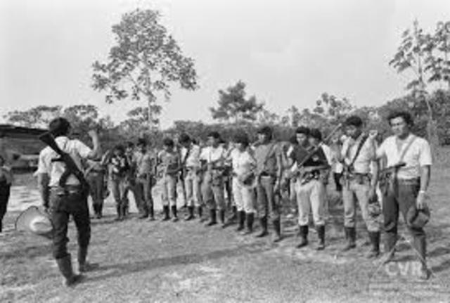 Elecciones Congreso de la República y hechos violentos