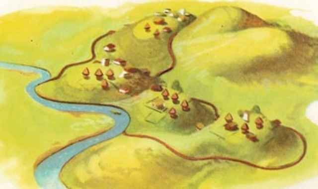 753 BCE - Founding of Rome