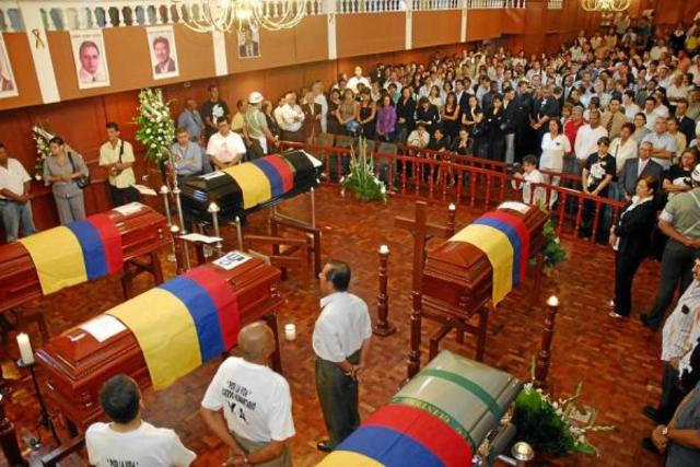 Homicidio de Diputados del Valle de Cauca
