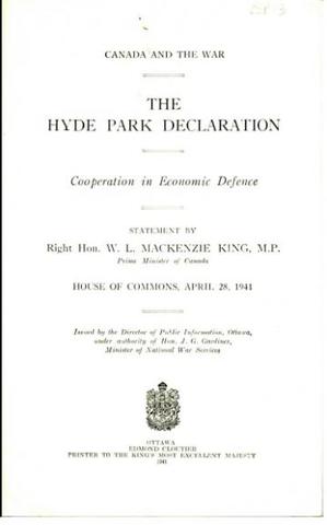 Hyde Park Declaration