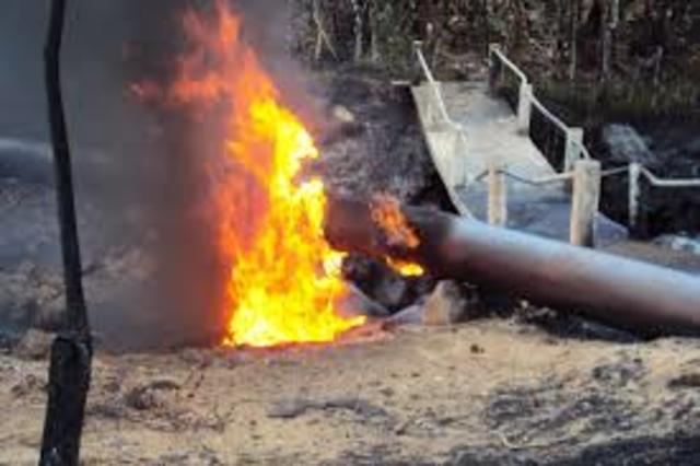 Atentados a oleoductos