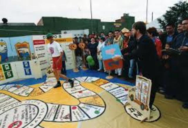 Aspiraciones presidenciales y parlamentarias de 2006