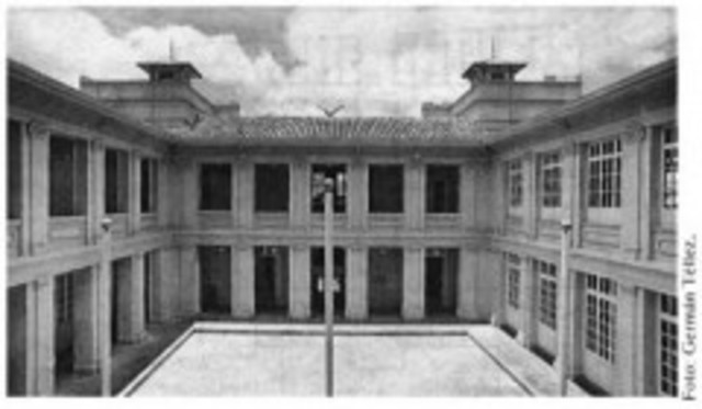 Enseñanzas en la Facultad de Matemáticas