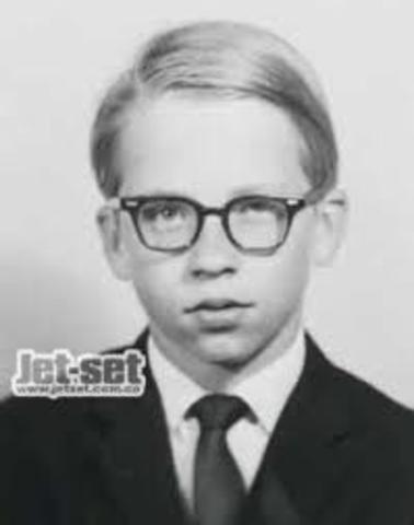 Nacimiento de Antanas Mockus