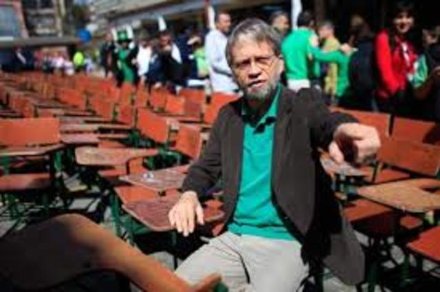 Profesor universitario