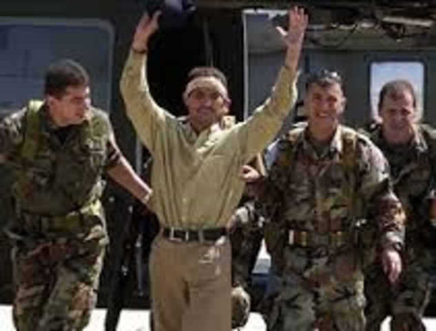 Escape Secuestro Fernando Araujo Perdomo