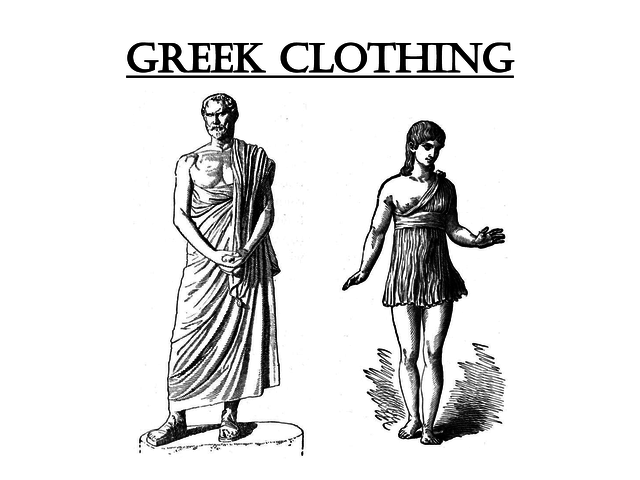 Greek Clothing