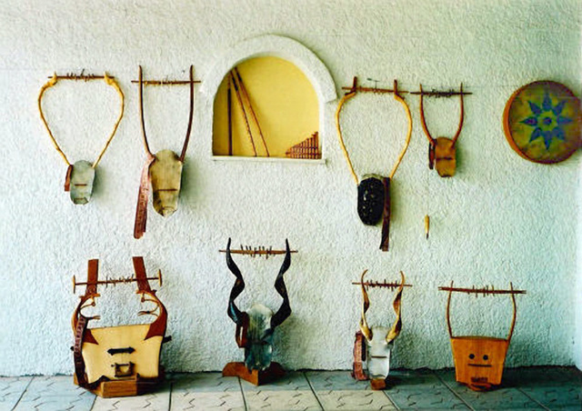 Greek instruments