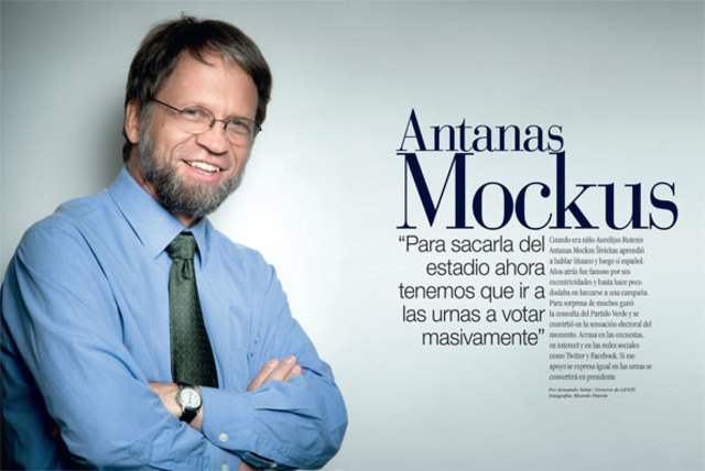 Aspiracion presidencial y parlamentaria en el año 2006