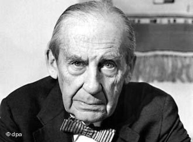 Walter Gropius