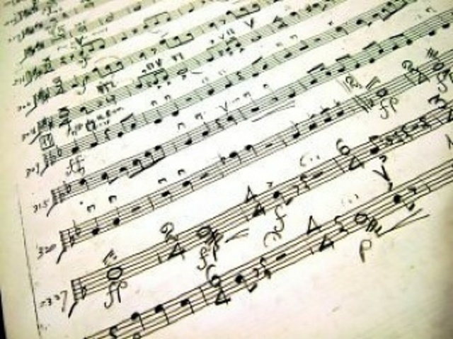 Expresividad en la Partitura