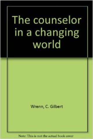 The Counselor in a Changing World shined a light on cultural insensitivity