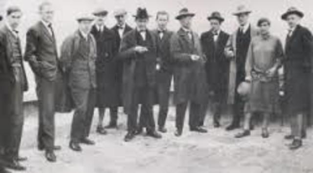 Paul Klee y Oskar Schlemmer