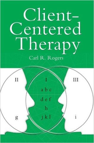 Carl Rogers proposes client-centered counseling