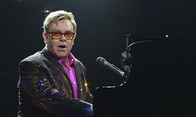 Elton John: "Crocodile Rock"
