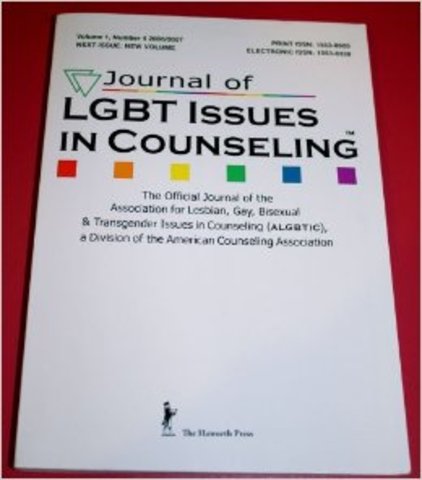 Associaion for Gay, Lesbian, and Bisexual Issues in Counseling chartered