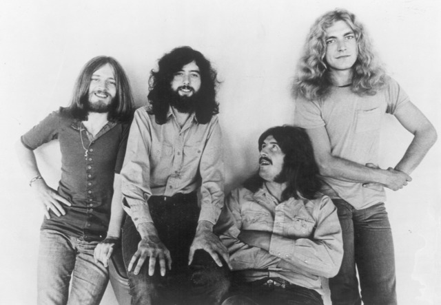 Led Zeppelin: "Stairway to Heaven"