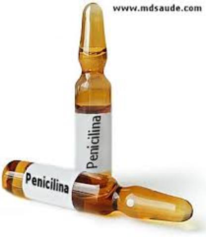 LA PENICILINA