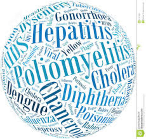 INDICIOS SOBRE LAS ENFERMEDADES CONTAGIOSAS Y LAS BACTERIAS