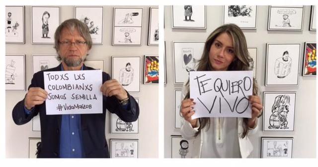 ¿Cuánto cuesta la movilización por la paz que promueve Mockus?