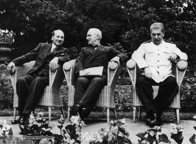 The Potsdam Conference
