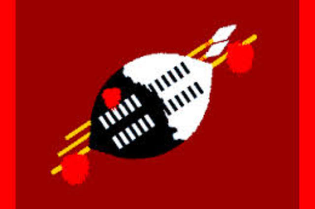 Separate homelands are created for the major black groups.