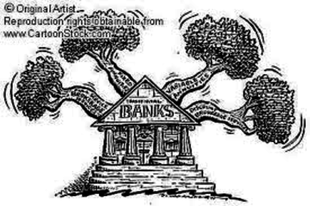 Glass Seagall Banking Act