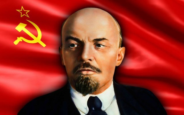 Vladmir Lenin returns