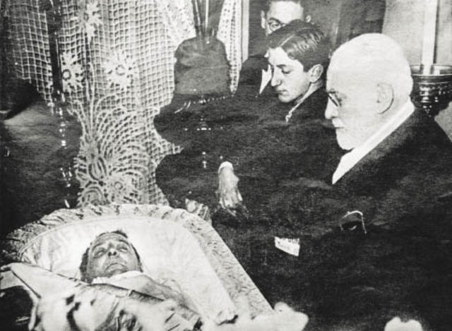 Asesinato  en el Senado de la Nación