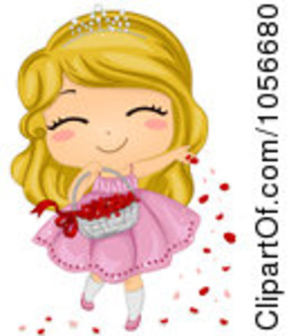 Flower girl