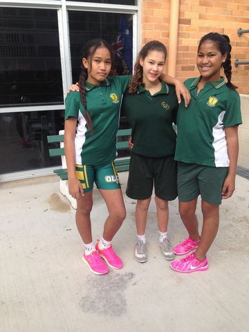 MEETING BEST FRIENDS