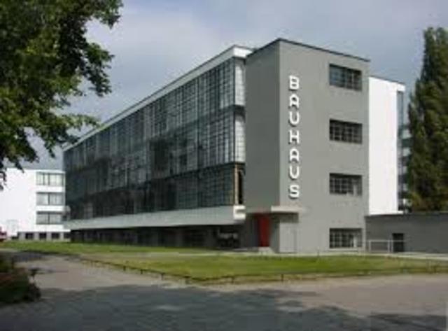 Gropius.