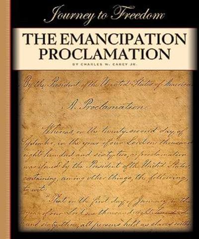 Emancipation Proclamation